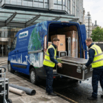 How the Best Logistics Partners Support Event Organisers in the UK