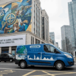 Event Logistics in London