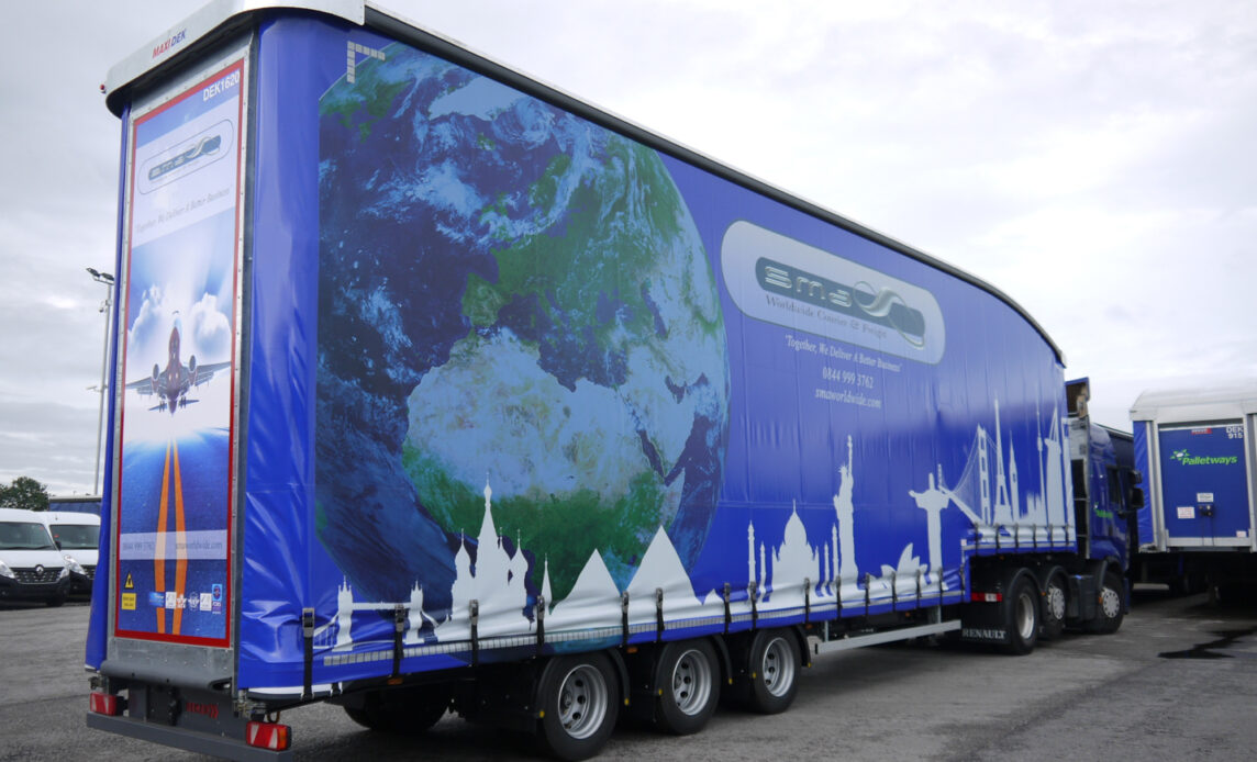 UK Logistics Cost Reduction Guide, How UK Businesses Are Losing Thousands in Pallet Transport and How SMA Worldwide Can Fix Inefficiencies Fast